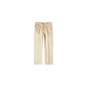 Trousers Ami Paris , Beige , Heren