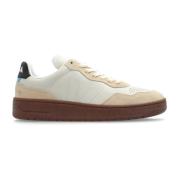 V-90 ZZ O.t. Leren sneakers Veja , Beige , Dames