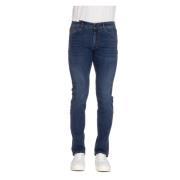 Jeans PT Torino , Blue , Heren