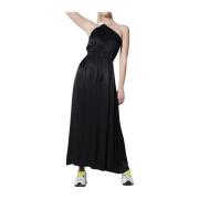 Maxi Dresses Deha , Black , Dames