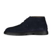 Ankle Boots Tod's , Blue , Heren