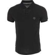 Polo Shirts People of Shibuya , Black , Heren