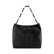 Tote Bags Anine Bing , Black , Dames