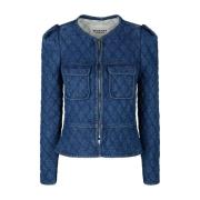 Light Jackets Isabel Marant , Blue , Dames