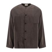 Casual Shirts Lemaire , Brown , Heren