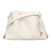 Handbags A.p.c. , White , Dames