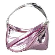 Handbags Mugler , Pink , Dames