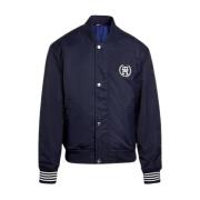 Bomber Jackets Tommy Hilfiger , Blue , Heren