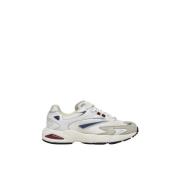 Blauwe Bianca Sneakers Sn23 D.a.t.e. , Multicolor , Heren