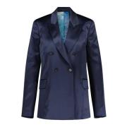 Blazers PS By Paul Smith , Blue , Dames