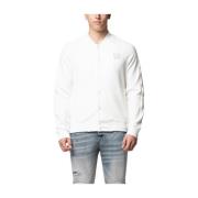 My Brand Essential Pique Baseball Jack Heren Wit My Brand , White , He...