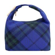 Handbags Burberry , Blue , Dames