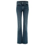 Flared Jeans Adriano Goldschmied , Blue , Dames