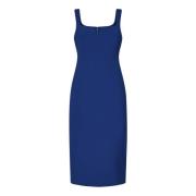 Dresses Victoria Beckham , Blue , Dames