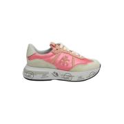 Cassie Roze Sneaker Premiata , Multicolor , Dames