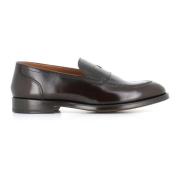 Loafers Doucal's , Brown , Heren