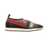 Pre-owned Rubber flats Fendi Vintage , Multicolor , Dames