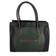 Pre-owned Leather celine-bags Celine Vintage , Multicolor , Dames