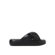 Sliders Liviana Conti , Black , Dames