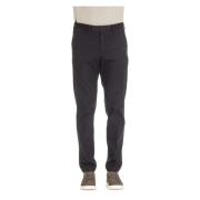 Trousers PT Torino , Blue , Heren