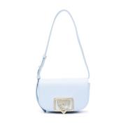 Handbags Chiara Ferragni Collection , Blue , Dames