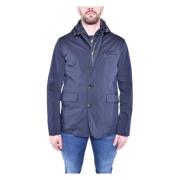 Jackets Moorer , Blue , Heren