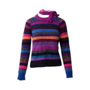 Pre-owned Wool tops Marc Jacobs Pre-owned , Multicolor , Dames