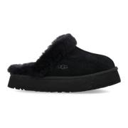 Slippers UGG , Black , Dames