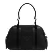 Duffle bag Emporio Armani , Black , Heren