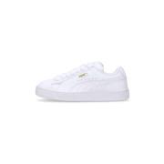 Streetwear Sneaker Wit/Vapor Grijs Puma , White , Heren