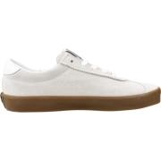 Sport Low Damessneakers Vans , White , Dames