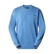 Hoodloze Sweatshirt The North Face , Blue , Heren