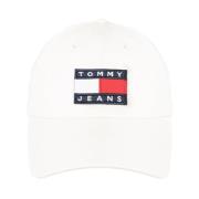 Caps Tommy Jeans , Beige , Dames