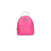 Backpacks Liu Jo , Pink , Dames