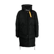 Winter Jackets Parajumpers , Black , Dames