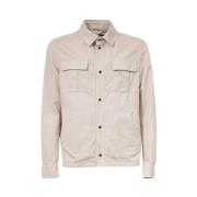 Light Jackets Herno , Beige , Heren