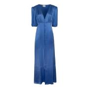 Dresses MVP wardrobe , Blue , Dames