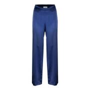 Trousers MVP wardrobe , Blue , Dames