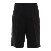 Bermuda Strand Shorts Costumein , Black , Heren