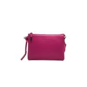 Cross Body Bags Gaëlle Paris , Pink , Dames