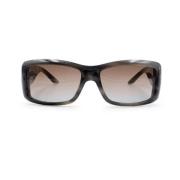 Pre-owned Plastic sunglasses Dior Vintage , Gray , Dames