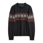 Round-neck Knitwear Our Legacy , Multicolor , Heren