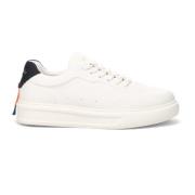 Sneakers Barracuda , White , Heren