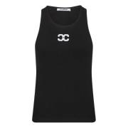 Saharacc tops zwart Co'Couture , Black , Dames