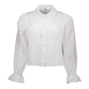 Primacc blouses wit Co'Couture , White , Dames