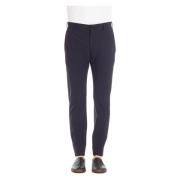 Trousers PT Torino , Blue , Heren