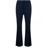 Trousers Boutique Moschino , Blue , Dames