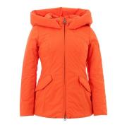 Light Jackets Peuterey , Orange , Dames