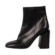 Ankle Boots Pinko , Black , Dames