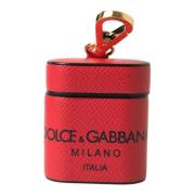 Keyrings Dolce & Gabbana , Red , Dames